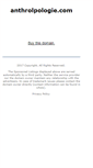 Mobile Screenshot of anthrolpologie.com